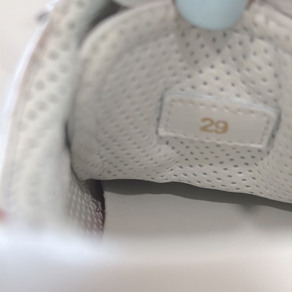 ✨ Christian Louboutin "Loubishark" Mixed Media Leather Sneakers – Toddler 11.5 ✨ - Picture 16 of 17